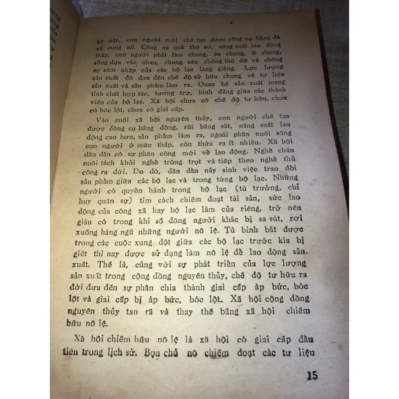 Tài liệu học tập lý luận và chính trị 973101