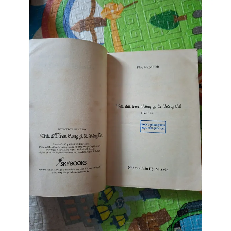 Trái Đất Tròn Không Gì Là Không Thể 1002213