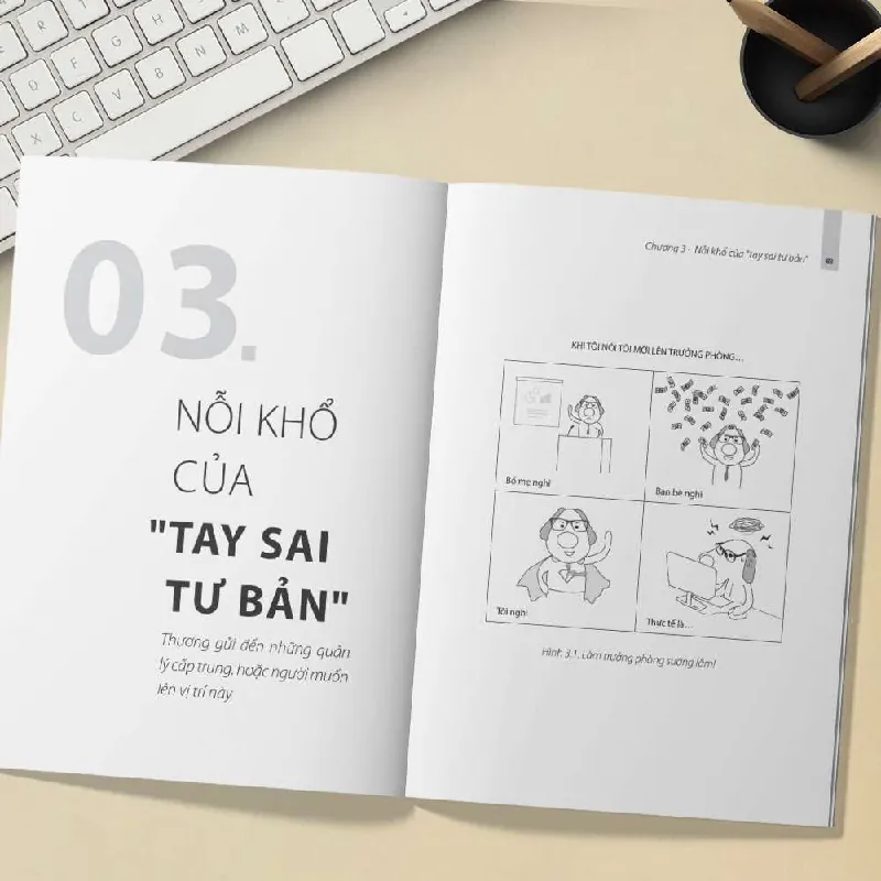 Ai Tăng Lương Cho Bạn - Doanh nhân Nguyễn Quốc Tuấn - GIVER BOOKS - MARKETING KINH DOANH 595433