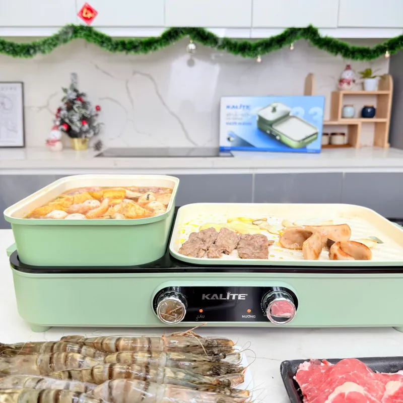 💪 KLG333 – gọn bếp mà “đa năng ghê” 732403