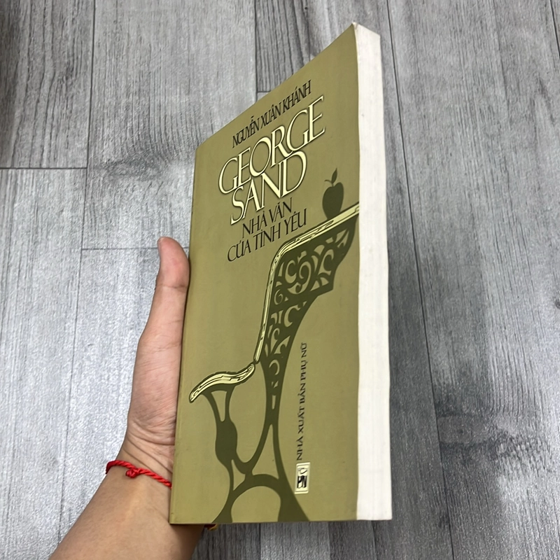 George sand nhà văn của tình yêu. 2a1 521735