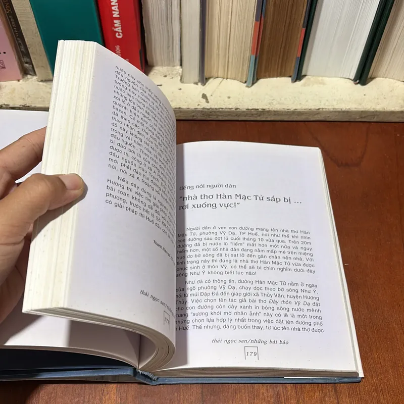 II Văn Học: Thái Ngọc San _ Khát Vọng Và Tình Ca Để Lại - 2005 739399