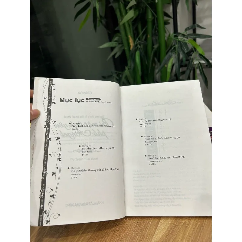 Bí mật tình yêu phố Angel (tập 4) – GirlnE Ya 572505