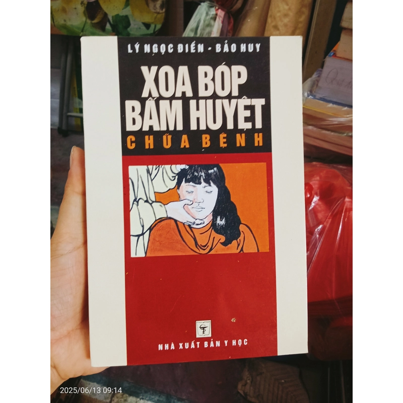Xóa Bóp Bấm Huyệt Chữa Bệnh 472924