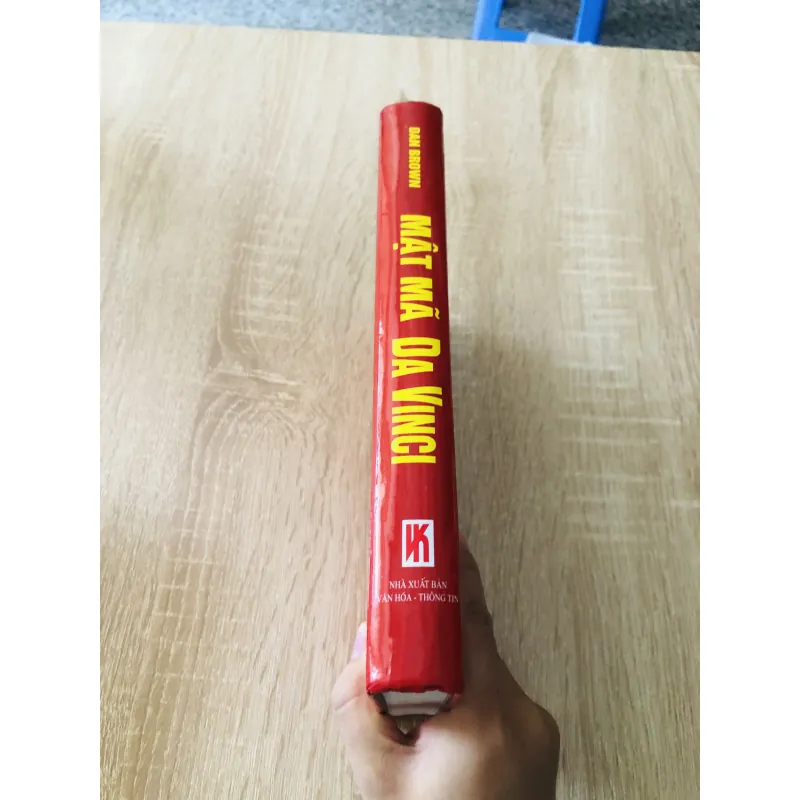 MẬT MÃ DA VINCI – Dan Brown 989600