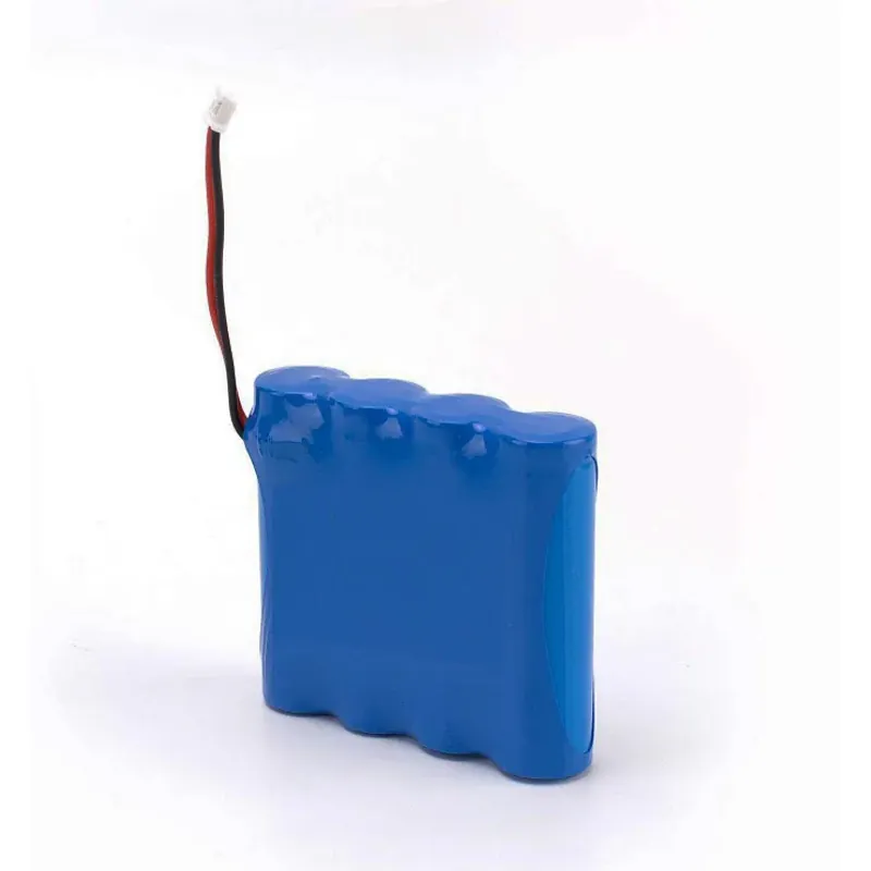 PIN SẠC 18650 3.7V 8800mAh JACK 2.0 (CÓ MẠCH BẢO VỆ), THÍCH HỢP CHO LOA BLUETOOTH 714412