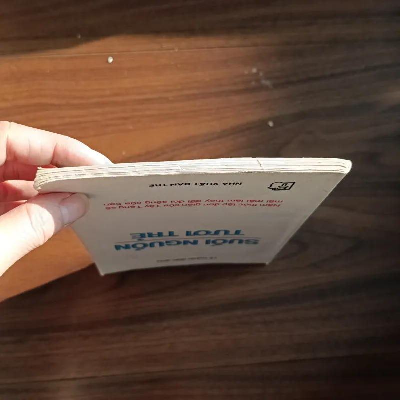 Suối nguồn tươi trẻ 760313