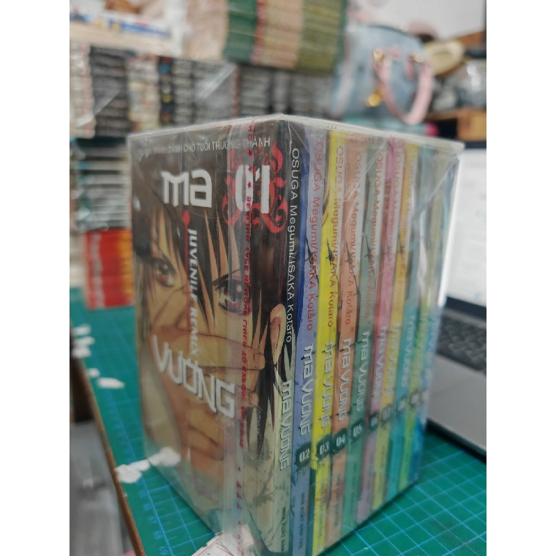 Truyện tranh ma vương 498731