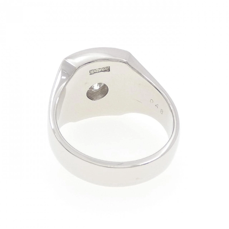 Nhẫn kim cương PT900 0.48CT - Hàng hiệu Authentic 849019