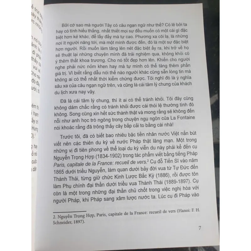 Paris Em Yêu Hỡi! - Hải Triều Ý Tâm 737613