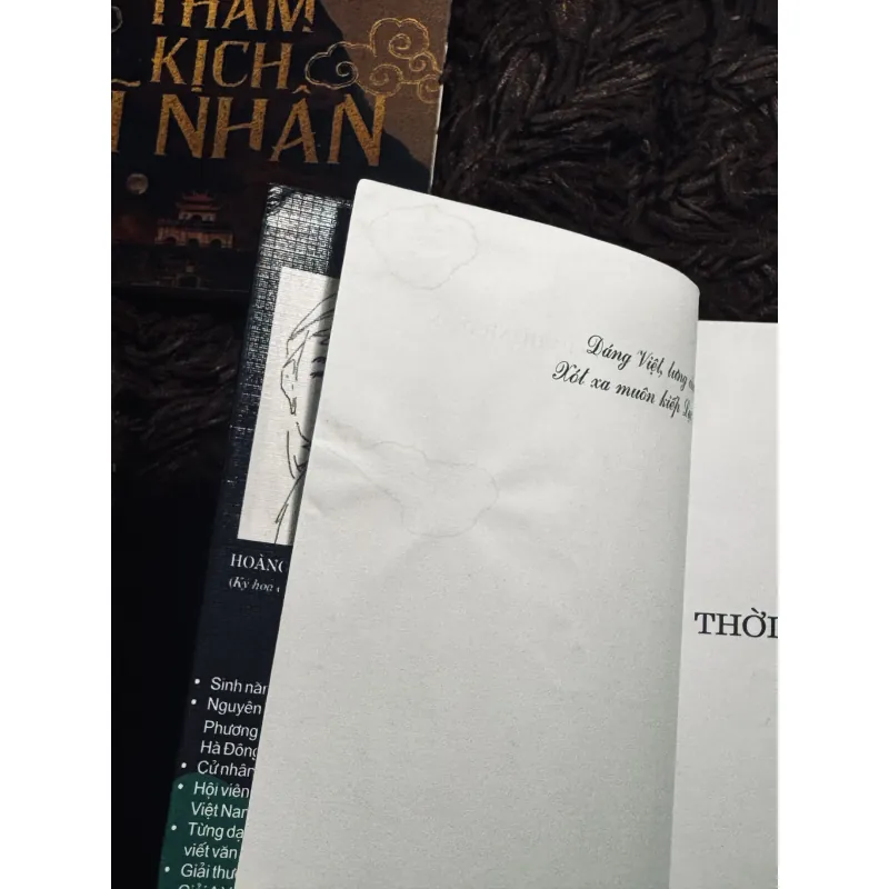 Combo 2 tác phẩm Hoàng Minh Tường 1020725