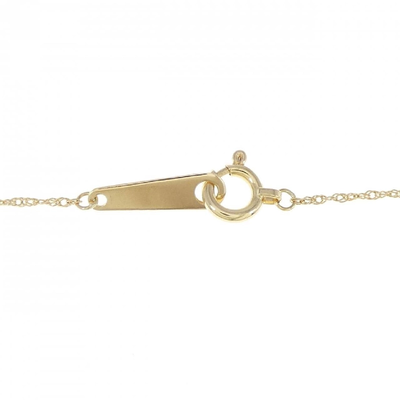 K18YG Dây chuyền kim cương - Hàng hiệu Authentic 863109