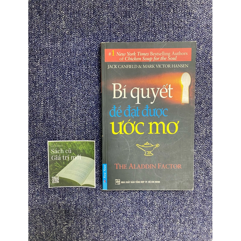 Bí quyết để đạt được ước mơ 381021