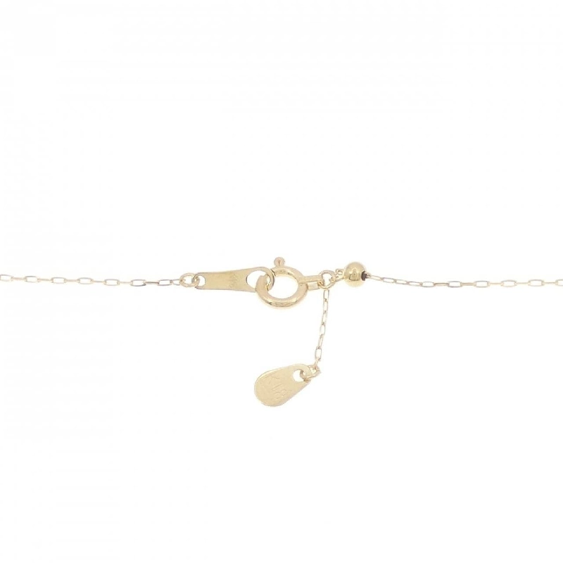 K18YG Dây chuyền - Hàng hiệu Authentic 865974