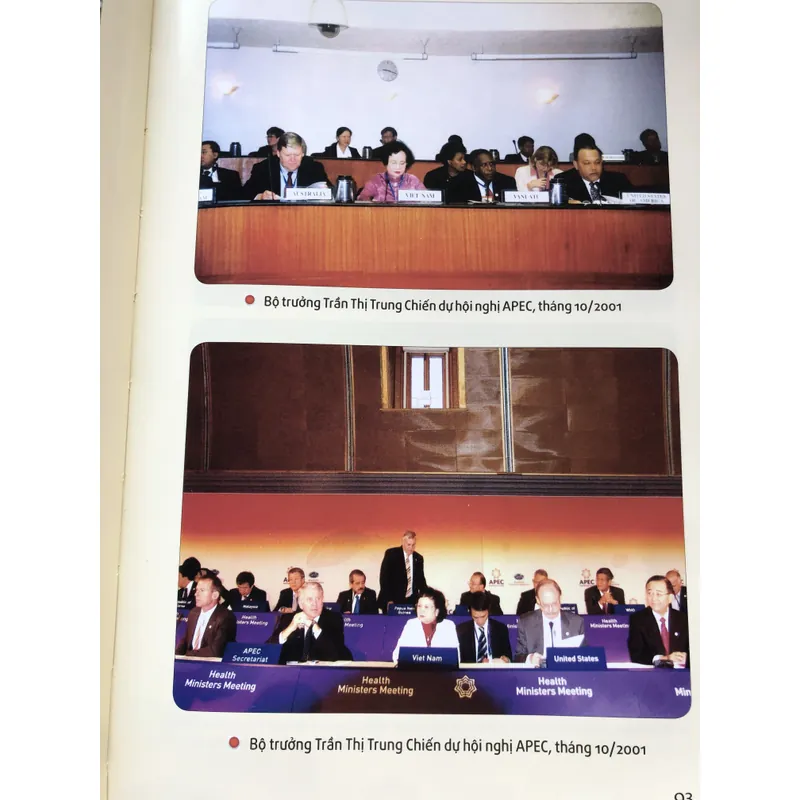 Trần Thị Trung Chiến - Cuộc đời và sự nghiệp 708096