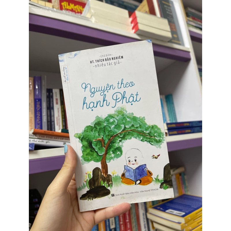Nguyện theo hạnh Phật - HT. Thích Bảo Nghiêm 465742