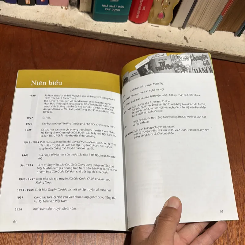 II Tác Giả Và Tác Phẩm: Tô Hoài, Nhà Văn Của Mọi Lứa Tuổi - Nguyễn Văn Tùng - 2011 801138