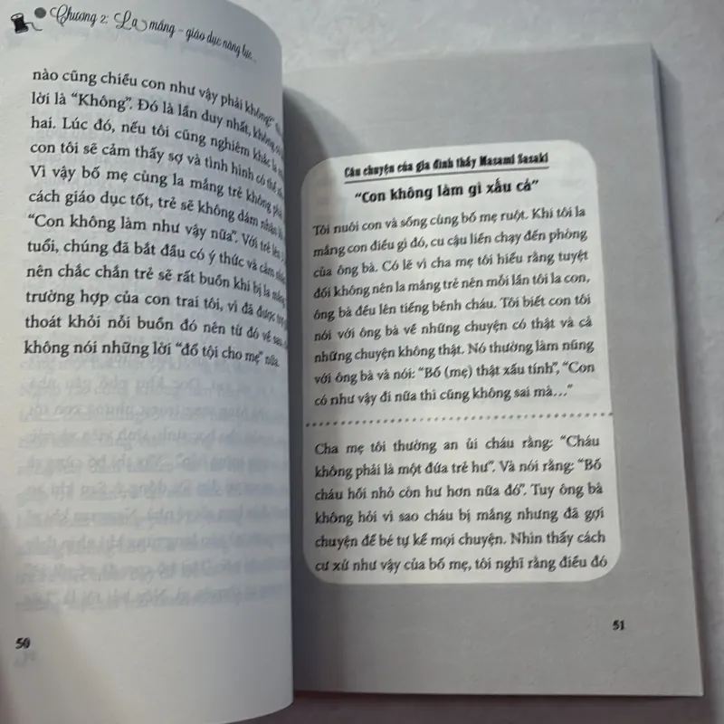 Cách khen, cách mắng, cách phạt con 800966