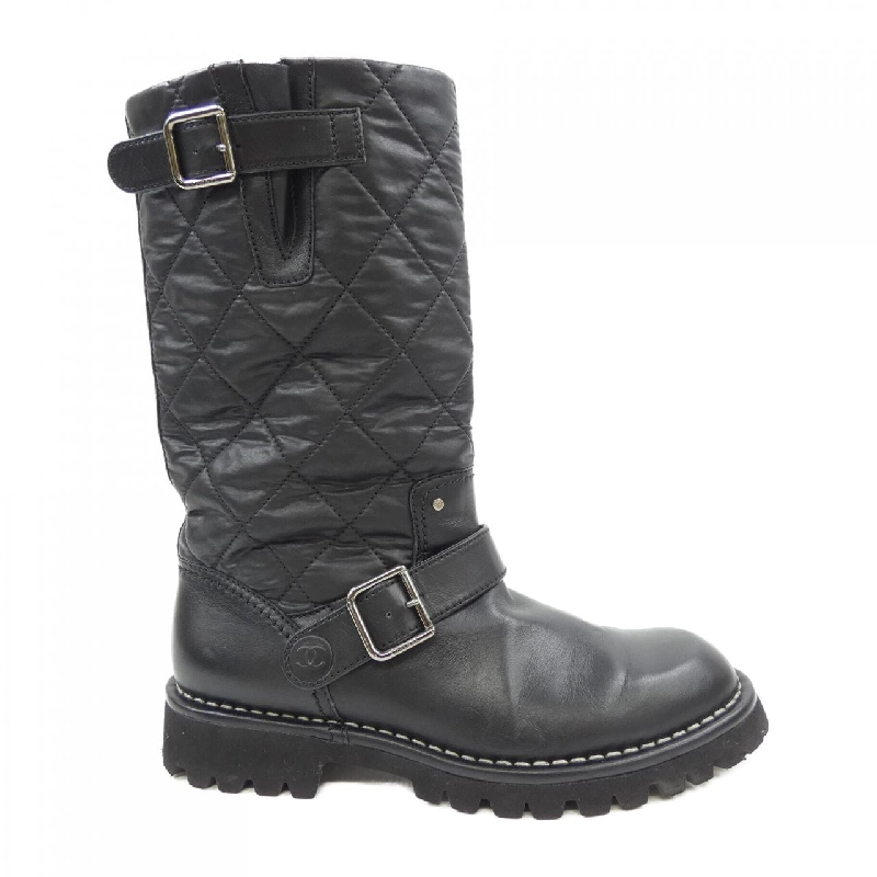 Giày bốt CHANEL 659402