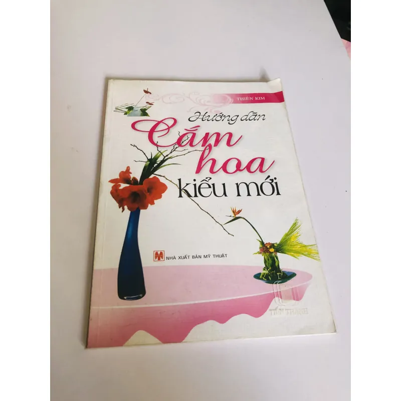 NGHỆ THUẬT CẮM HOA KIỂU MỚI 591881