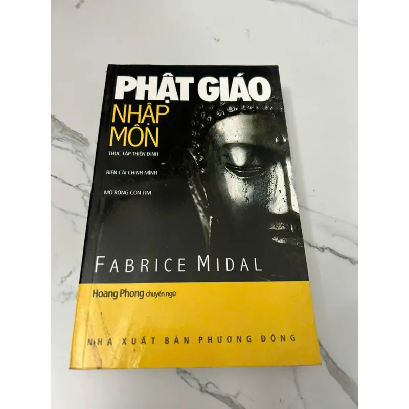 Phật Giáo Nhập Môn - Fabrice Midal 605676