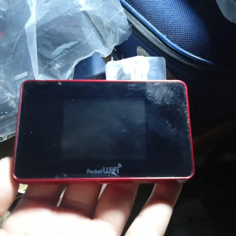 MÁY PHÁT WIFI BỎ TỦI HUAWEI 504HW 713111