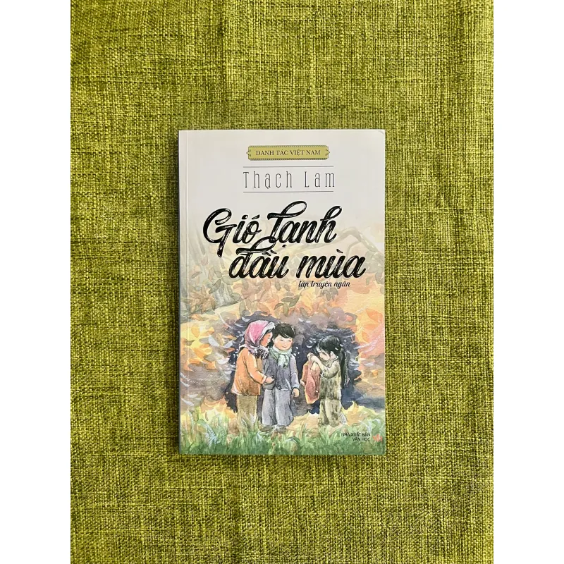 GIÓ LẠNH ĐẦU MÙA - Thạch Lam 575520