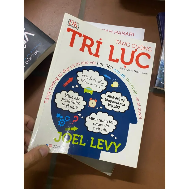 Sách tăng cường trí lực 311752