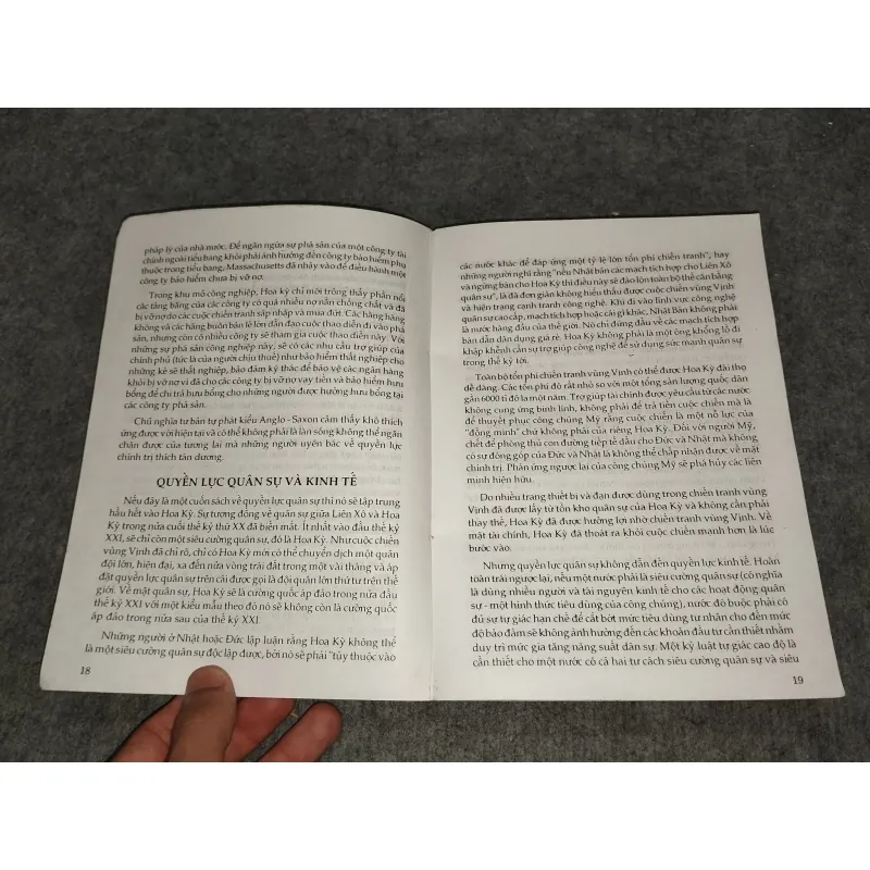 ĐỐI ĐẦU. CUỘC CHIẾN TRANH KINH TẾ GIỮA NHẬT - MỸ - TÂY ÂU - LESTER THUROW 701115