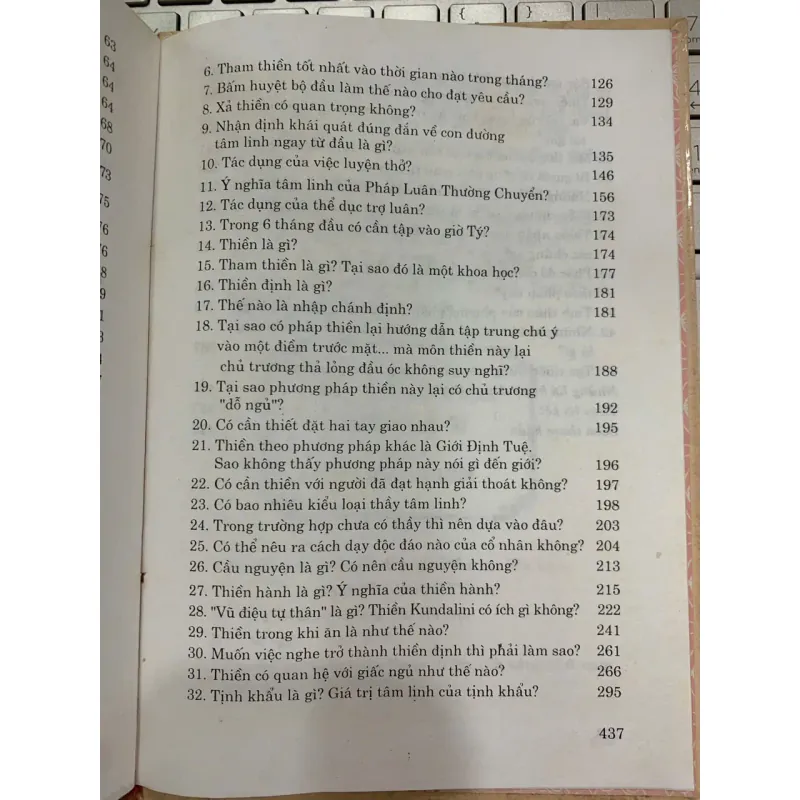 THIỀN LÀ GÌ - PHẠM THỊ NGỌC TRÂM (BIÊN SOẠN) 776750