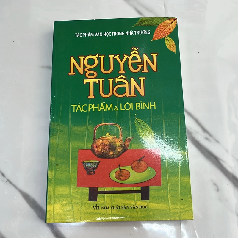 Nguyễn Tuân- tác phẩm và lời bình 505133