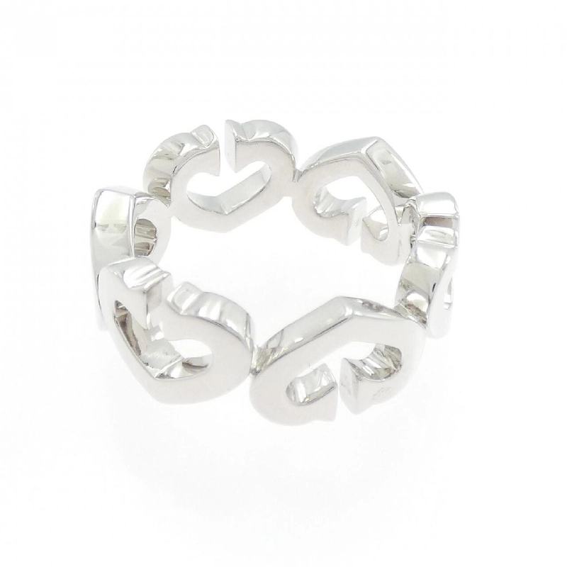 Nhẫn C-Hình 1P Cartier - Hàng hiệu Chính hãng 834548