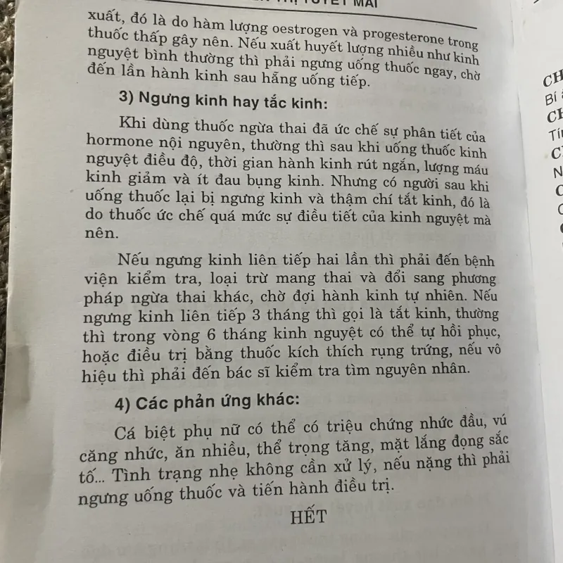 Bệnh phụ nữ BS NGUYỄN THỊ TUYẾT MAI- 190 trang  1007176
