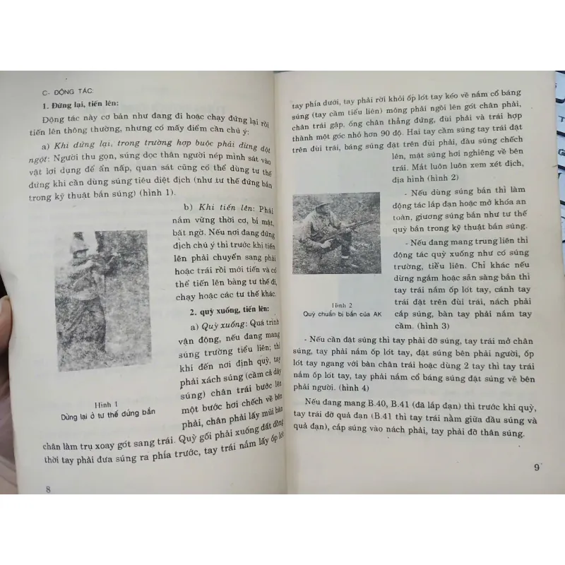 TỪNG NGƯỜI VÀ TỔ BỘ BINH CHIẾN ĐẤU 696889