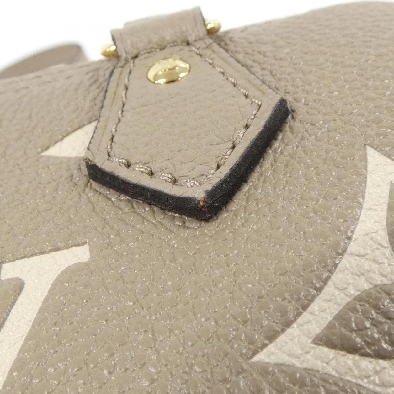 Túi xách Boston Louis Vuitton Monogram Bicolor Nano Speedy M82890 - Hàng hiệu Chính hãng 770497