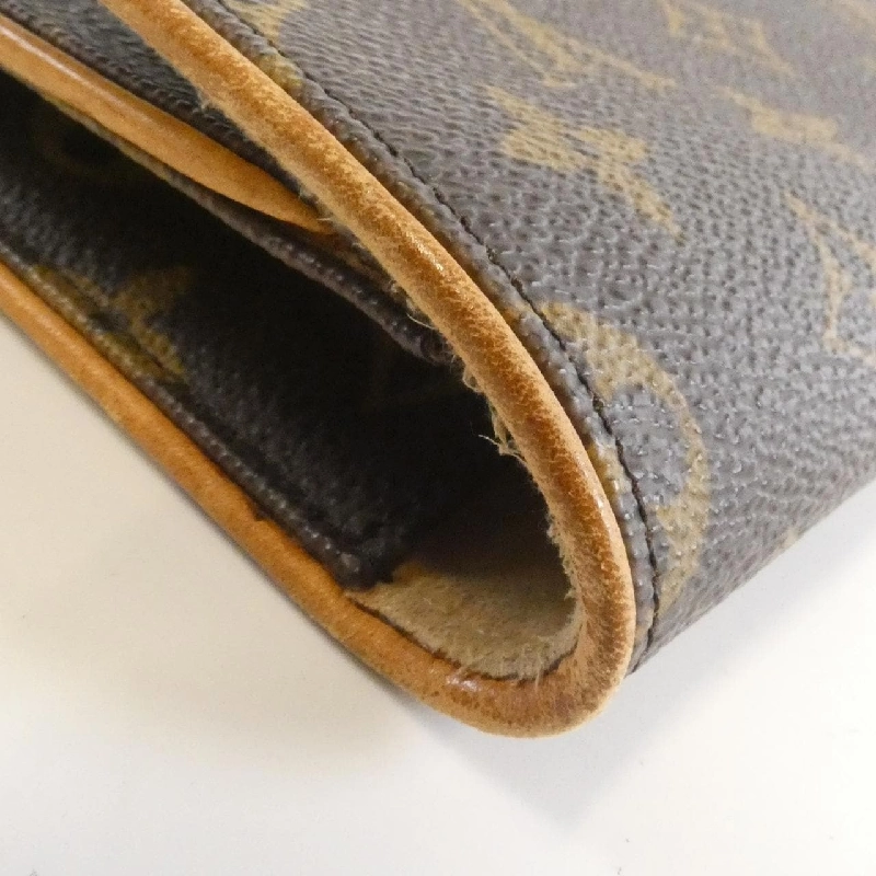 Túi đeo vai Louis Vuitton Monogram Pochette Twin GM M51852 611949