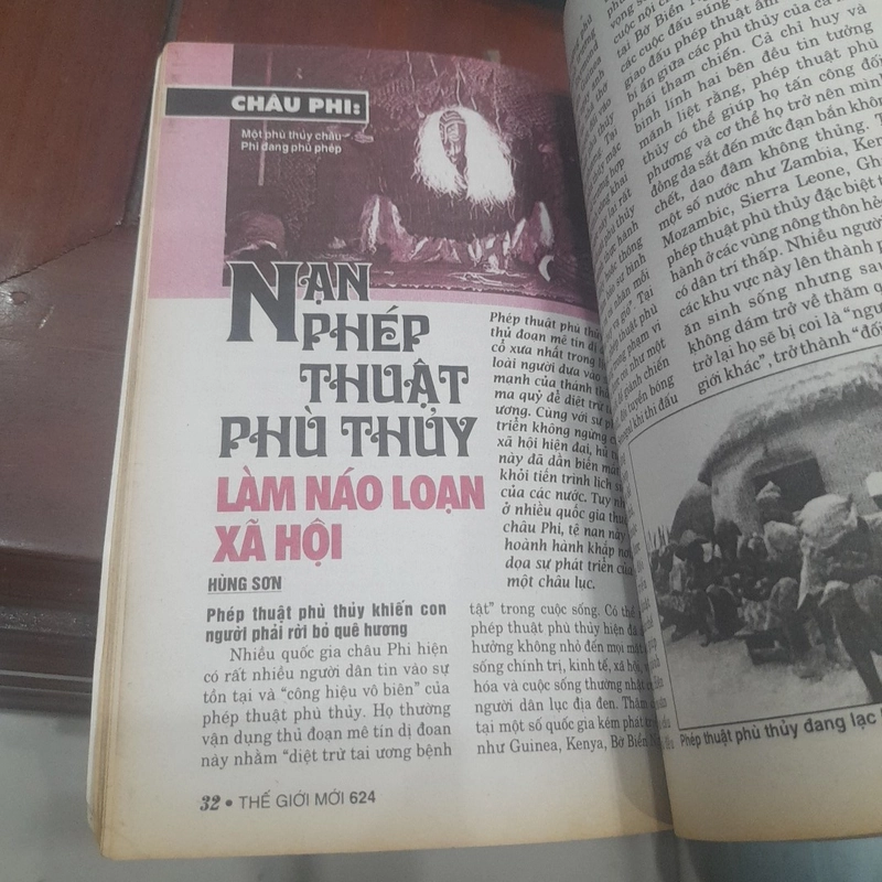 THẾ GIỚI MỚI số 624 ngày 28.2.2005 519435