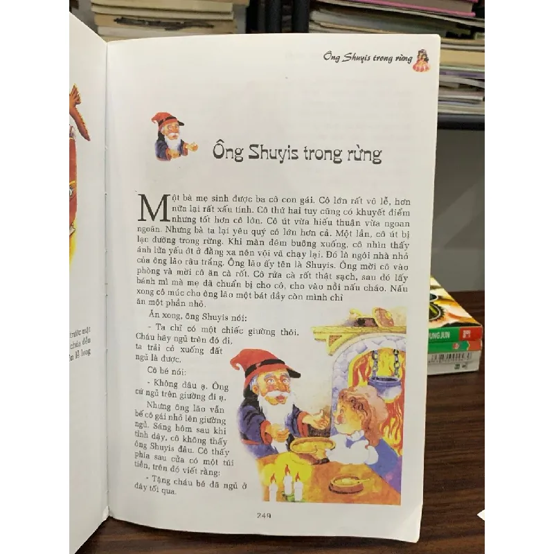 Truyện cổ Grimm hay nhất- Grimm's Fairy Tales 600780