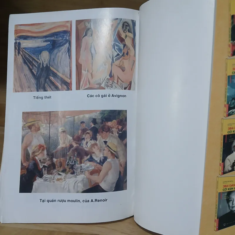 Tìm Hiểu Nghệ Thuật Thị Giác - Nguyễn Hoàng Huy 714395