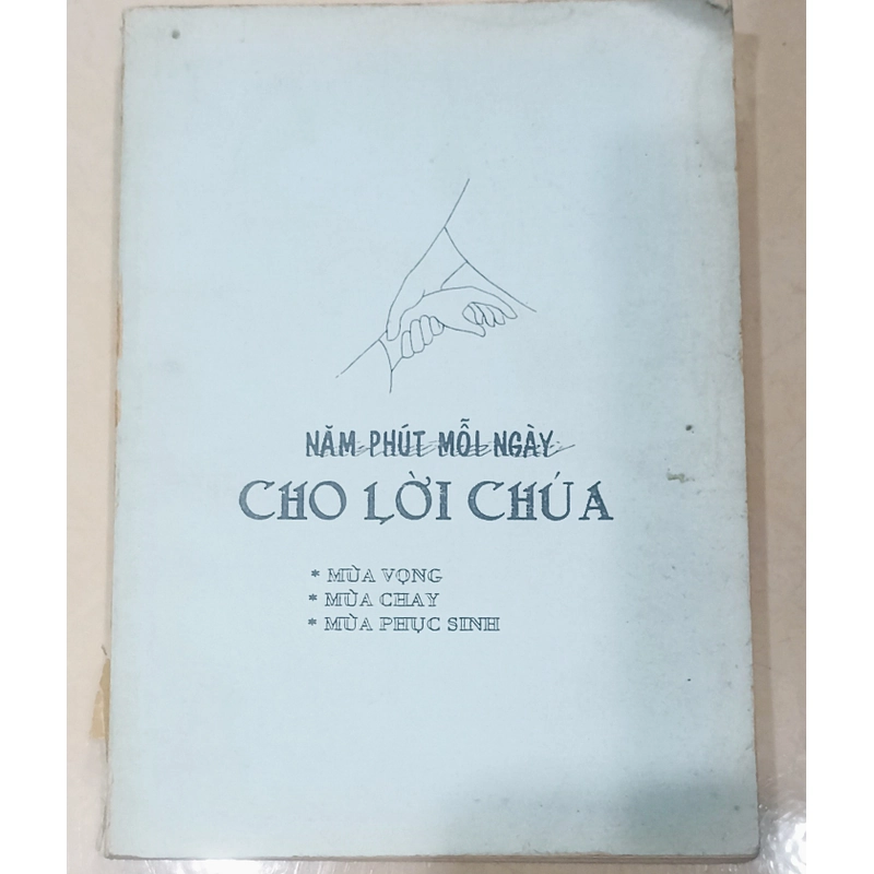 Năm phút mỗi ngày cho lời Chúa 🌻 539722