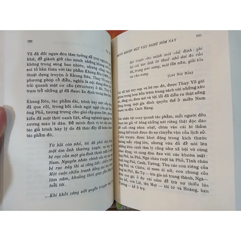 MƯỜI KHUÔN MẶT VĂN NGHỆ HÔM NAY - TẠ TỴ 693363