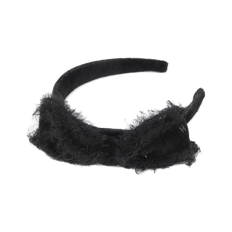 Băng đô Chanel - Hàng hiệu Authentic 772827