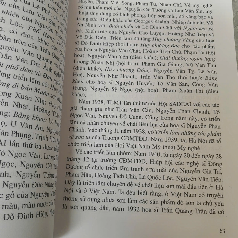 MỸ THUẬT HÀ NỘI THẾ KỶ XX - TRẦN KHÁNH CHƯƠNG 518575