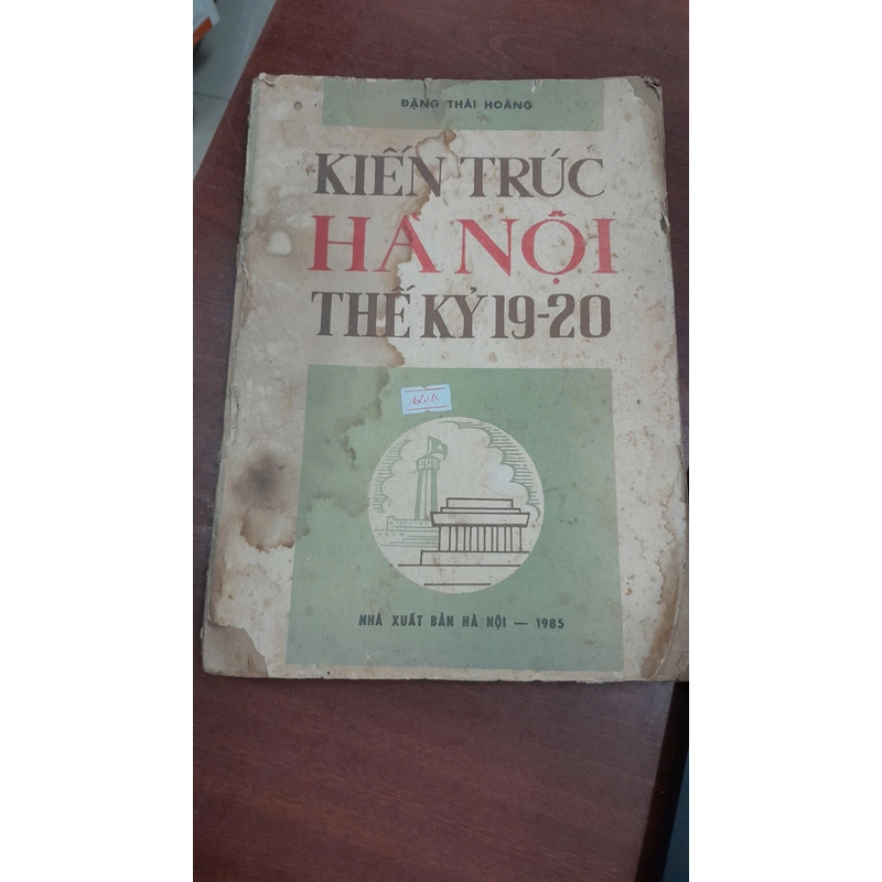 KIẾN TRÚC HÀ NỘI THẾ KỶ 19 - 20 274486