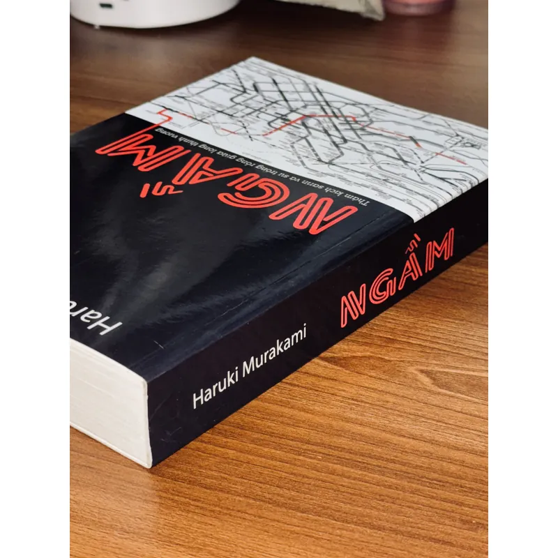 Ngầm - Haruki Murakami 738189
