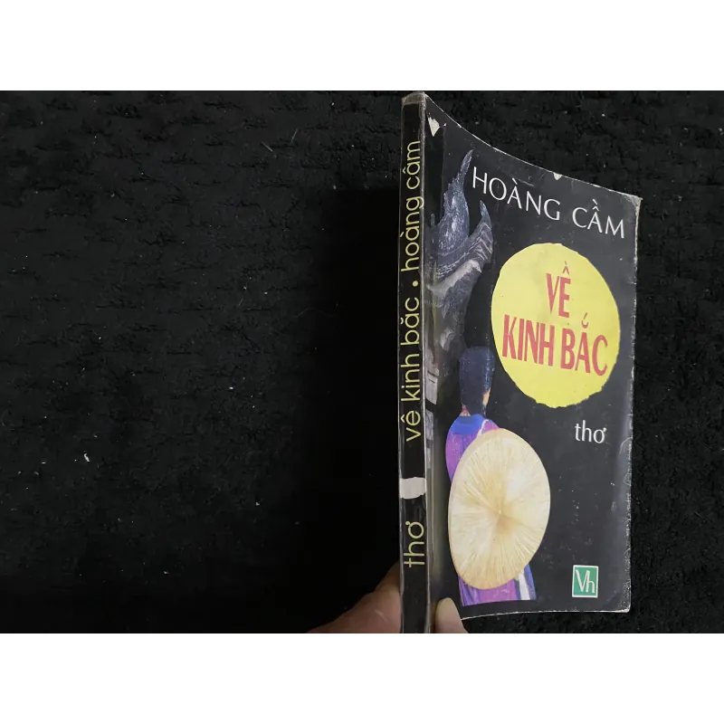 Về Kinh Bắc của nhà thơ Hoàng Cầm, nhà thơ nhân văn giai phẩm  1026514