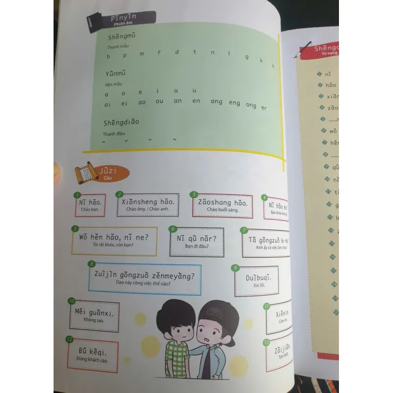 Hán Ngữ Giao Tiếp - Chuyên Xe Tốc Hành 723027