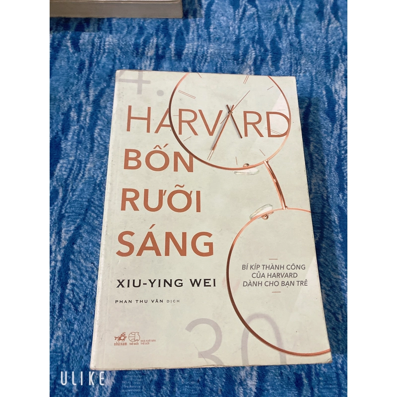 Havard  4 rưỡi sáng 387042