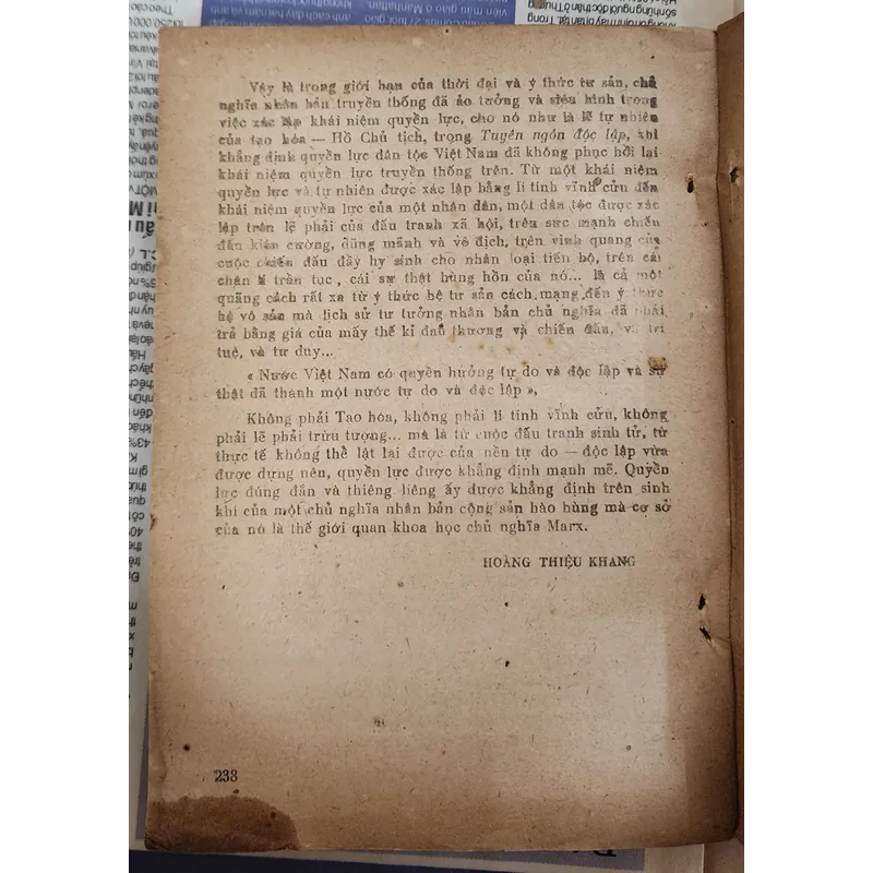 Một số bài giảng thơ văn của chủ tịch Hồ Chí Minh 704950