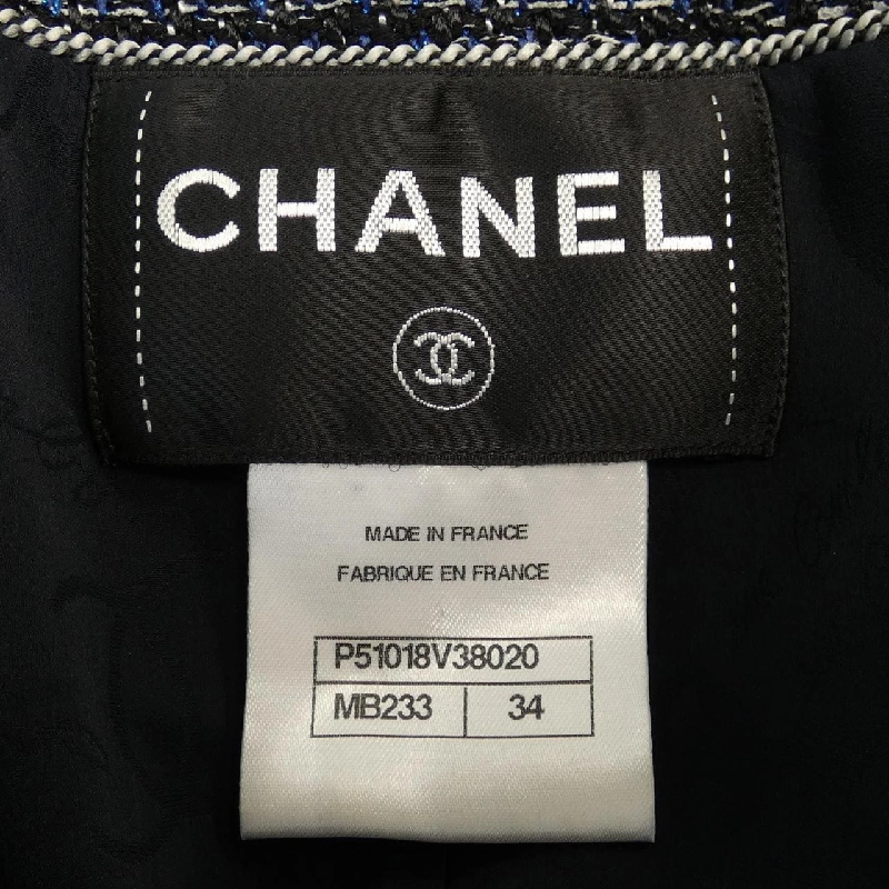 【Khuyến mãi】Áo khoác CHANEL 635588